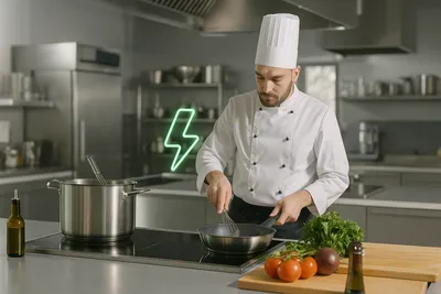 Warum der Gastronomiebereich besonders von intelligenten Stromlösungen profitiert