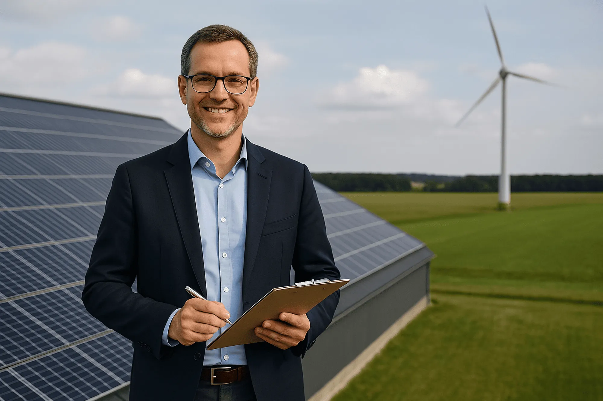 Dach, Halle, Wiese: Wie Sie versteckte Flächenwerte erkennen und wirtschaftlich optimal nutzen